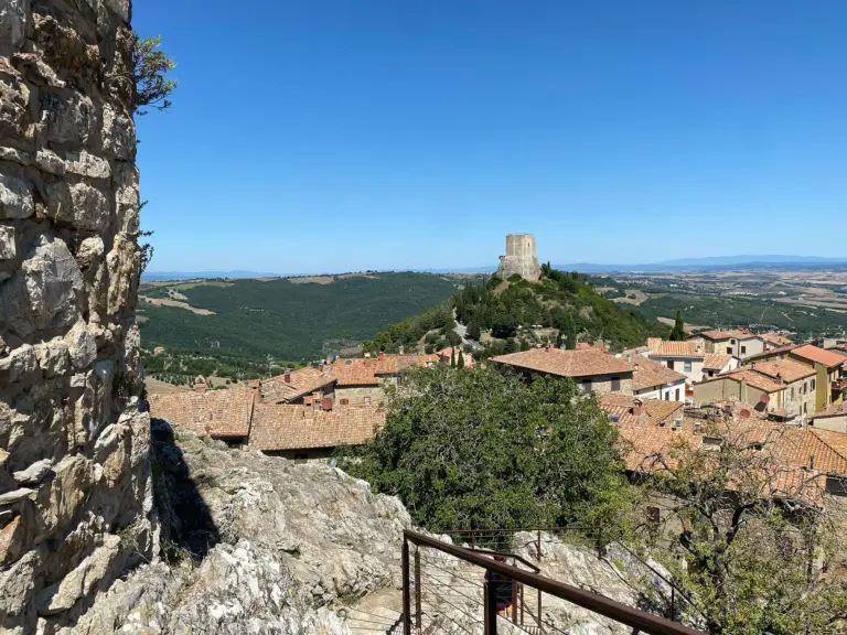 Rocca Aldobrandesca di Castiglione d'Orcia 5