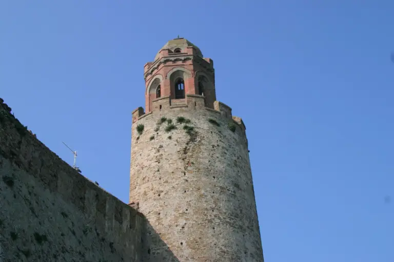 Castello e Mura di Castiglione della Pescaia 10