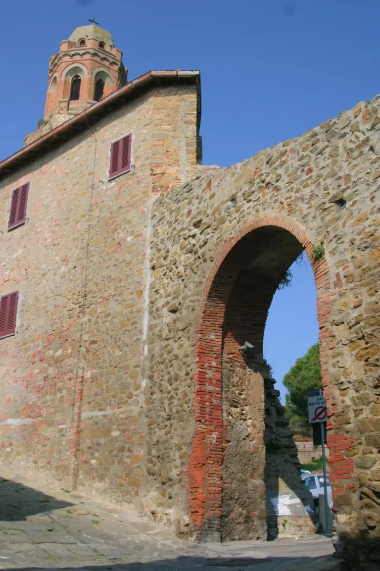 Castello e Mura di Castiglione della Pescaia 17
