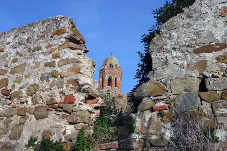 Castello e Mura di Castiglione della Pescaia 15
