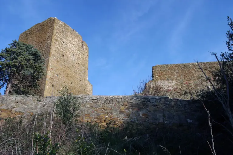 Castello e Mura di Castiglione della Pescaia 16