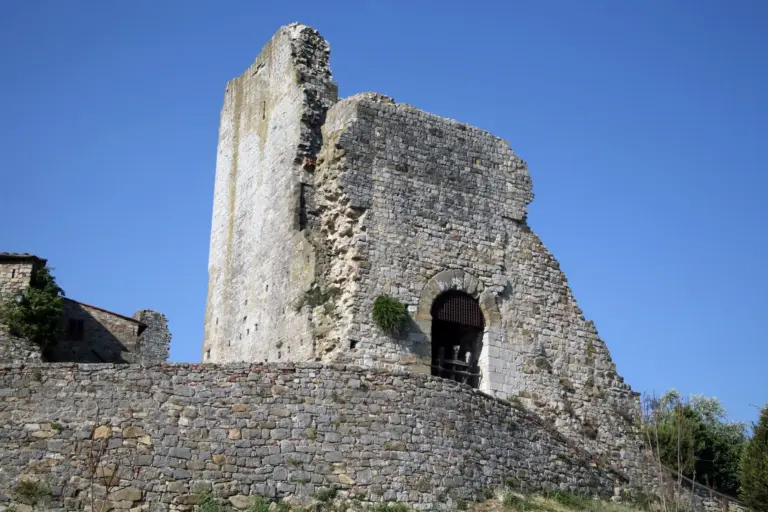 Castello di Cennina 2