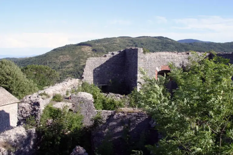 Castello Cattani di Chiusi della Verna 1