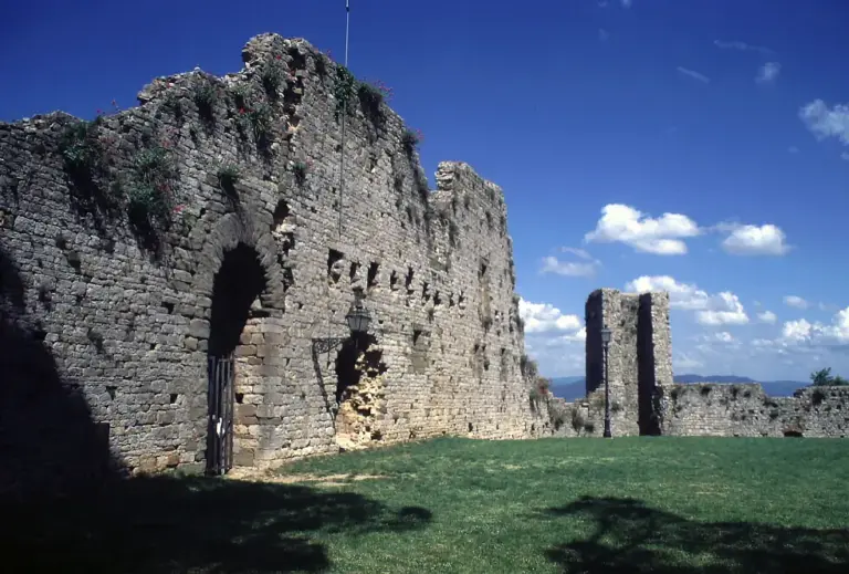 Rocca di Civitella Val  di Chiana 1
