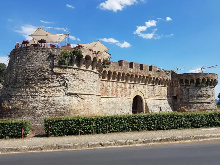 Colle Val d'Elsa - Porta Nuova 1