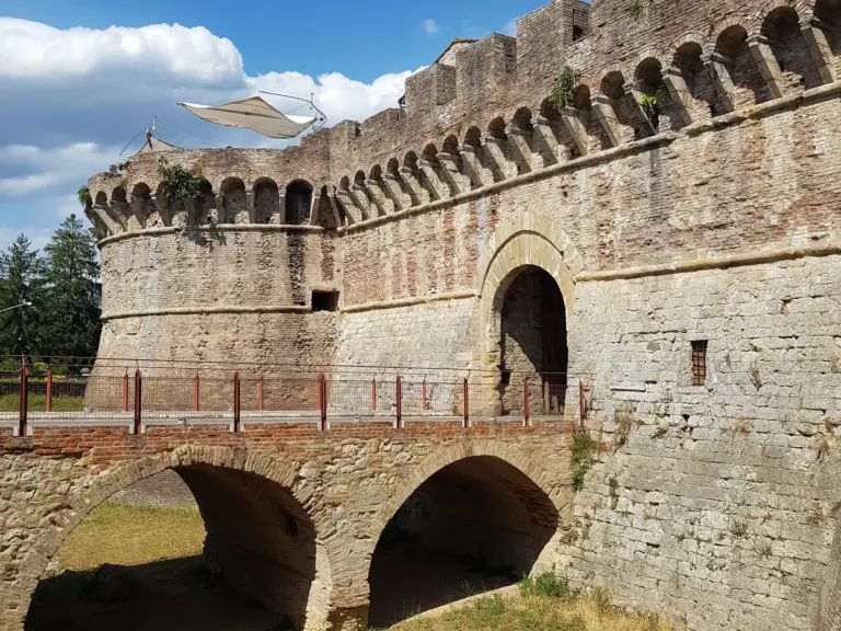 Colle Val d'Elsa - Porta Nuova 2