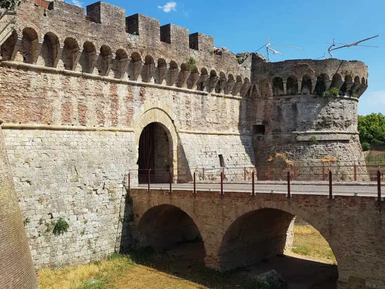 Colle Val d'Elsa - Porta Nuova 3