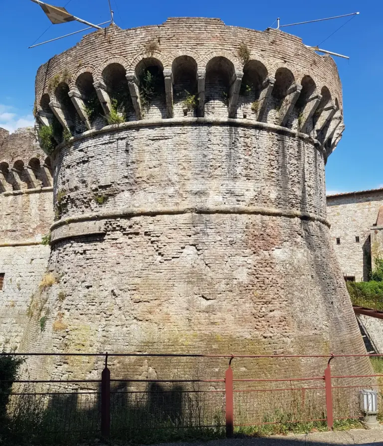 Colle Val d'Elsa - Porta Nuova 7