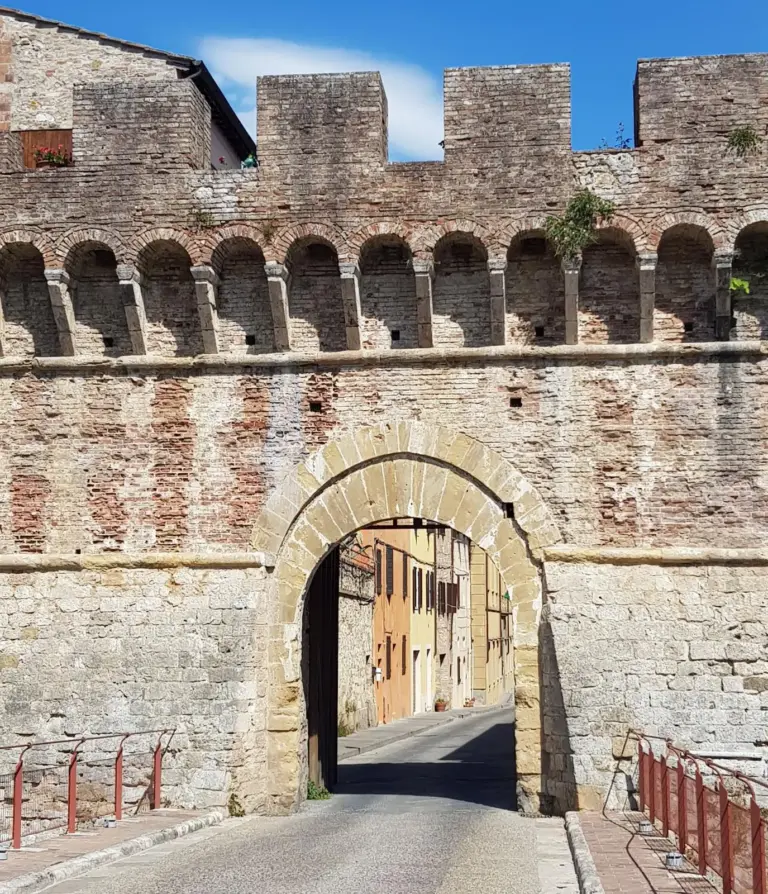 Colle Val d'Elsa - Porta Nuova 5