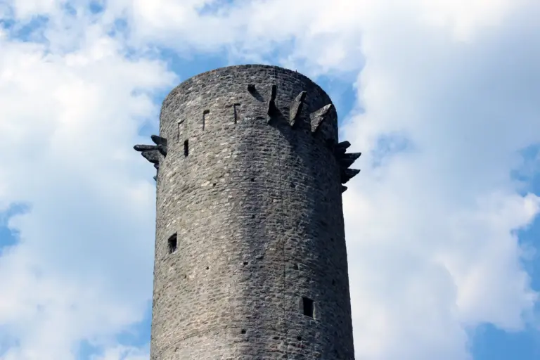 Castello di Comano 6