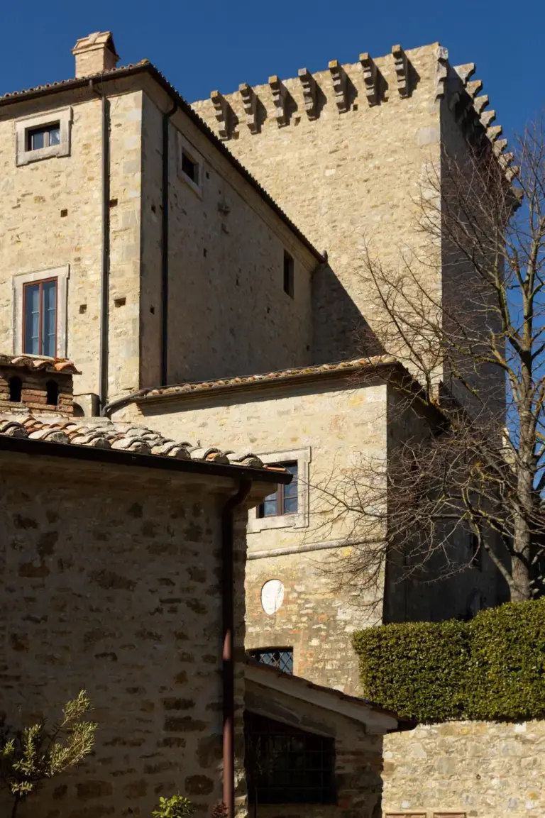 Castello di Fighine 5