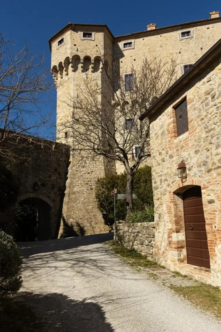 Castello di Fighine 6