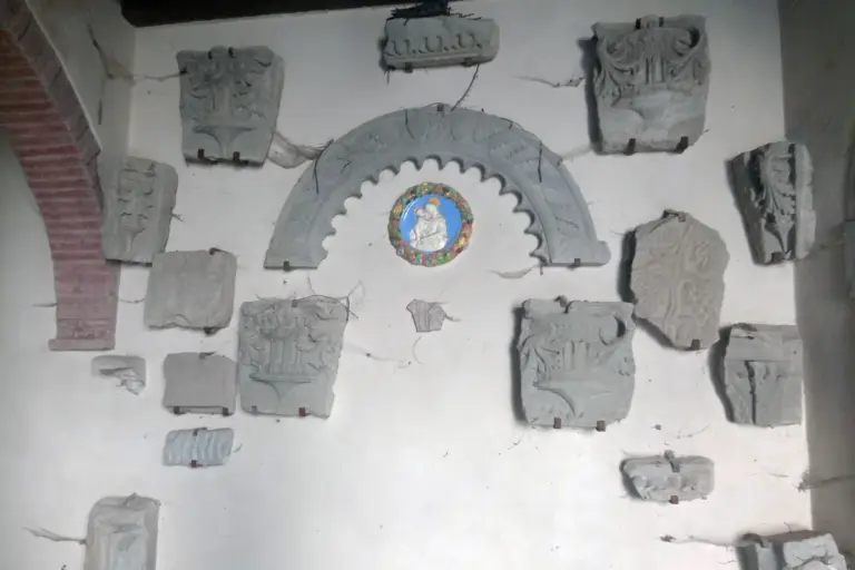 Castello della Fioraia (Castelnuovo) 5