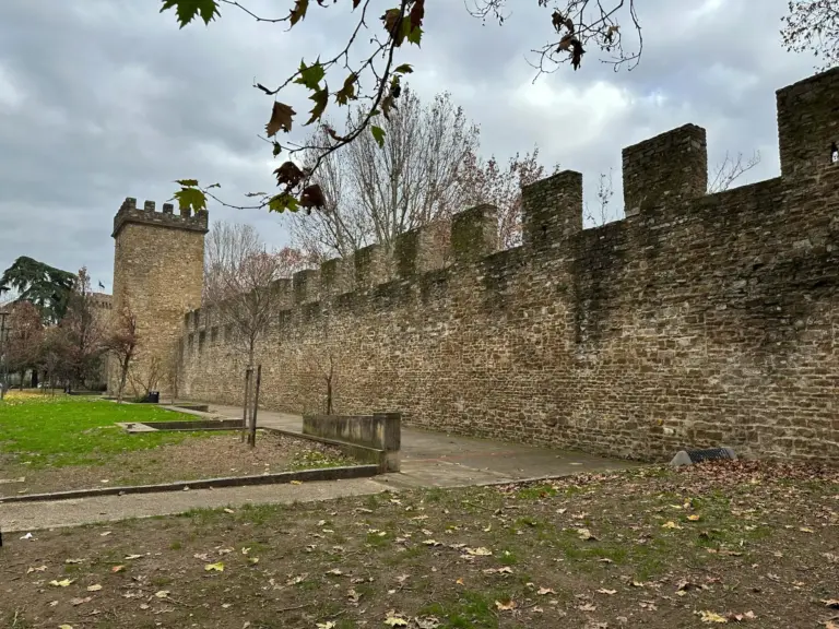 Mura di Firenze - La Seconda Cerchia Comunale 23