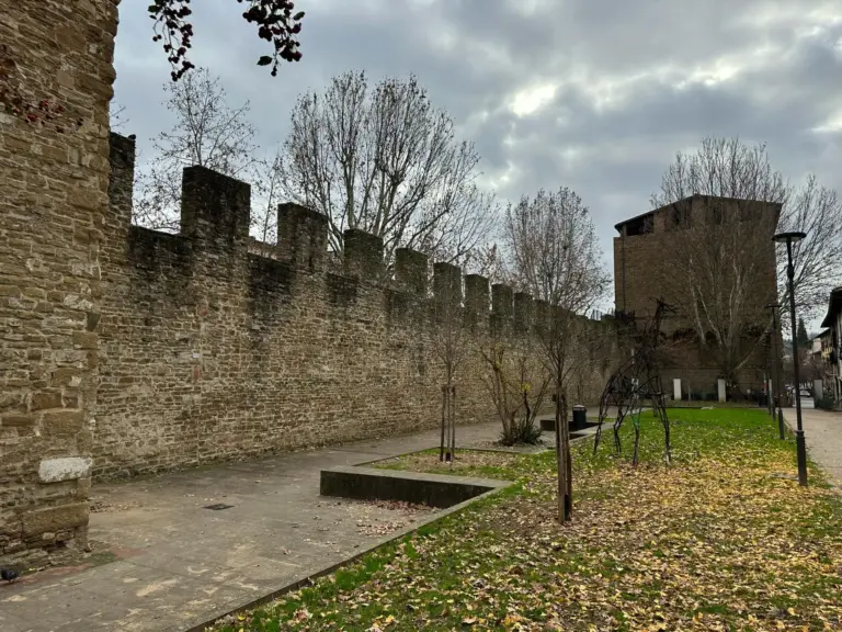 Mura di Firenze - La Seconda Cerchia Comunale 24