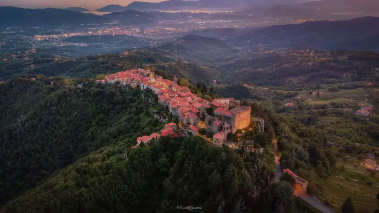 Castello Malaspina di Fosdinovo 2