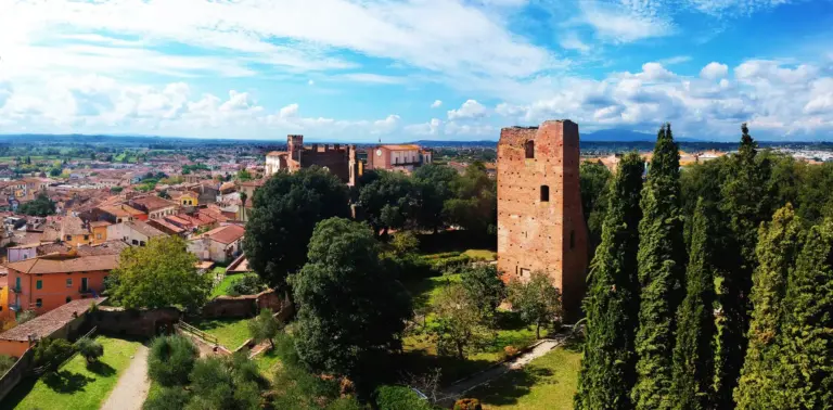 Castello di Salamarzana  - Rocca Fiorentina - Fucecchio 1