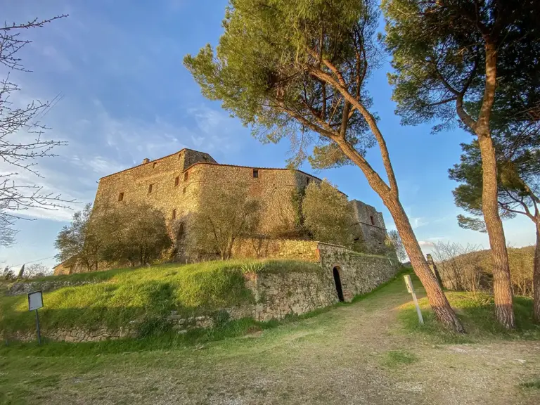 Castiglion Ghinibaldi (Castiglionalto) 1
