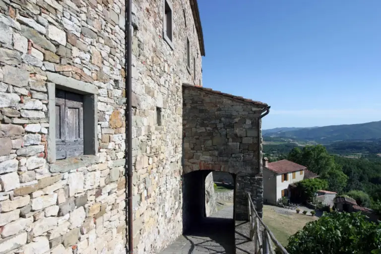 Castello di Gressa 4