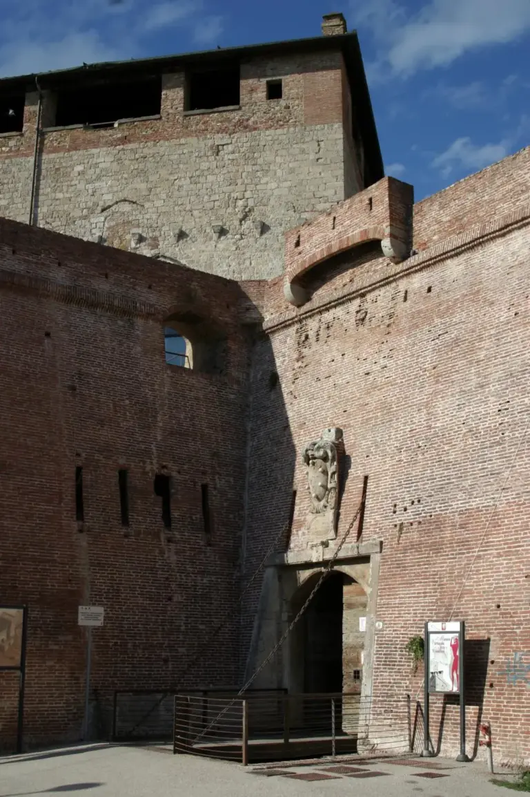 Cassero Senese e Mura Medicee di Grosseto 4