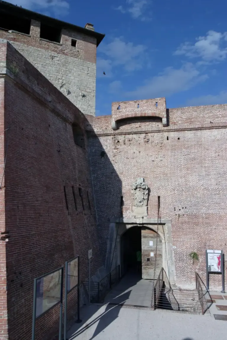 Cassero Senese e Mura Medicee di Grosseto 5