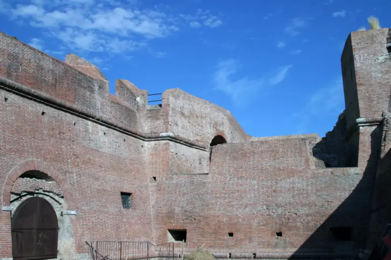 Cassero Senese e Mura Medicee di Grosseto 6