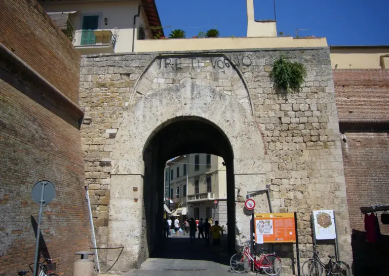 Cassero Senese e Mura Medicee di Grosseto 15