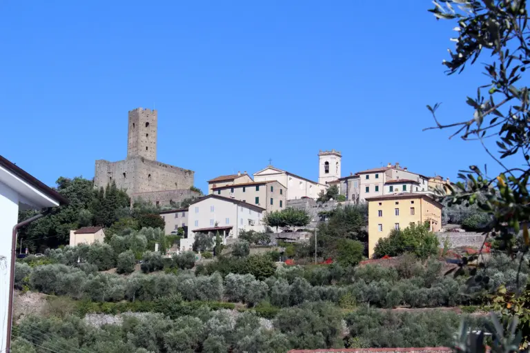 Larciano Castello 1