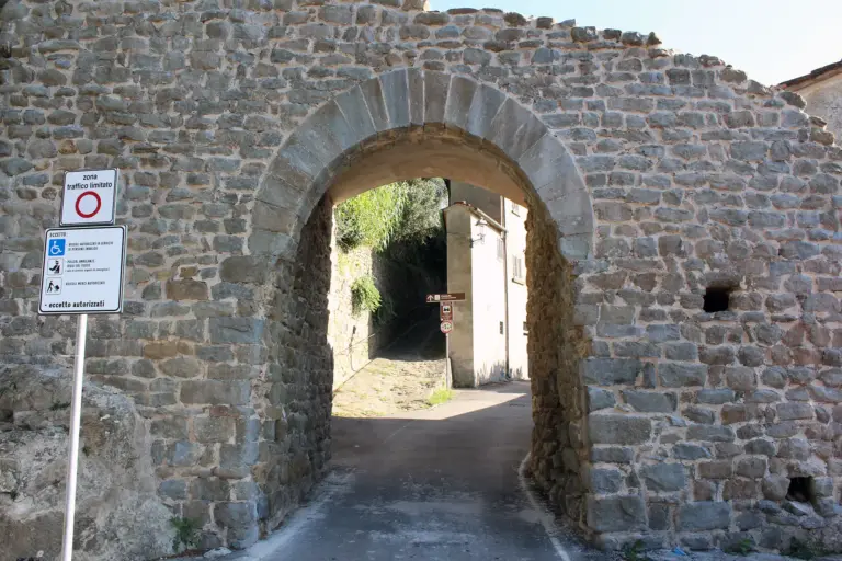 Larciano Castello 4
