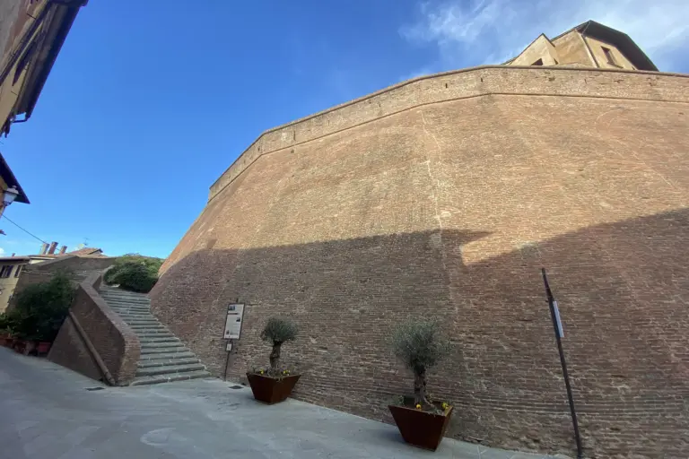 Castello dei Vicari - Lari 3