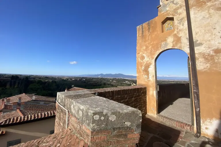 Castello dei Vicari - Lari 5