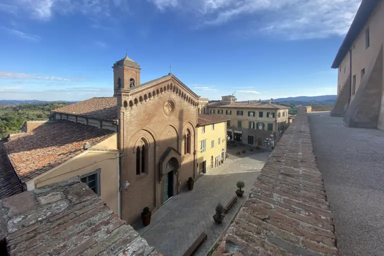 Castello dei Vicari - Lari 7