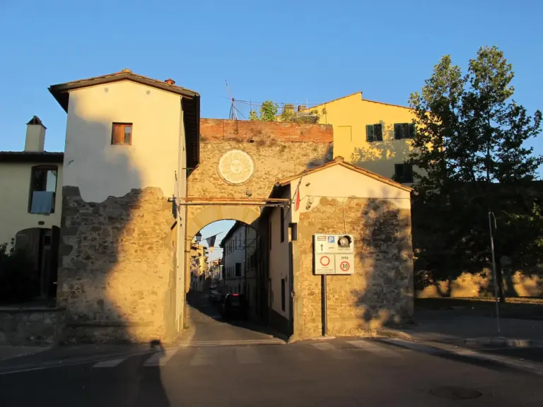 Mura di Lastra a Signa 6