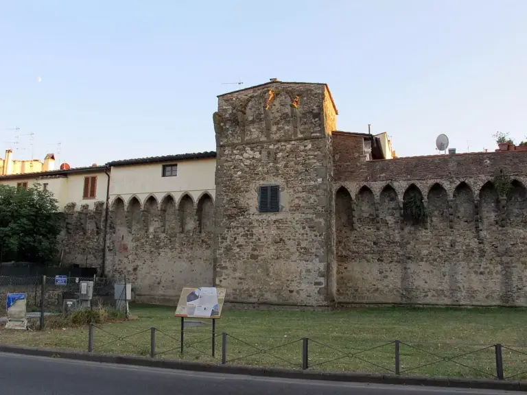 Mura di Lastra a Signa 4