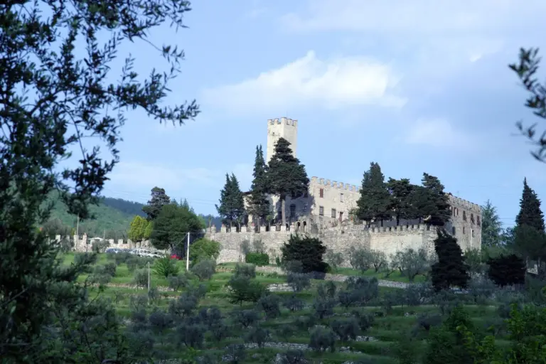 Castello di Legri 1