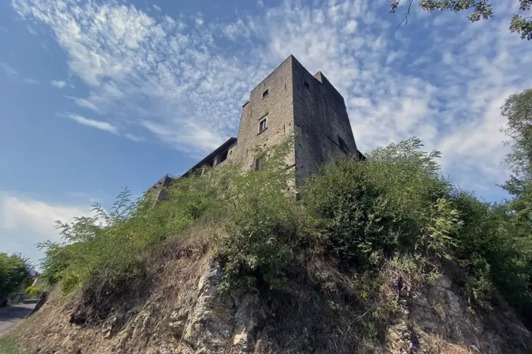 Castello di Lusuolo 2