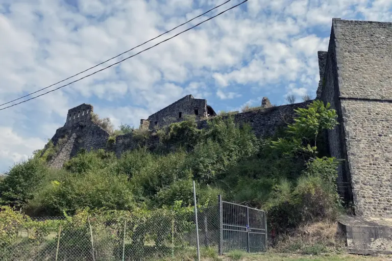 Castello di Lusuolo 5