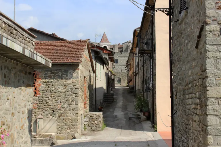 Castello di Lusuolo 10