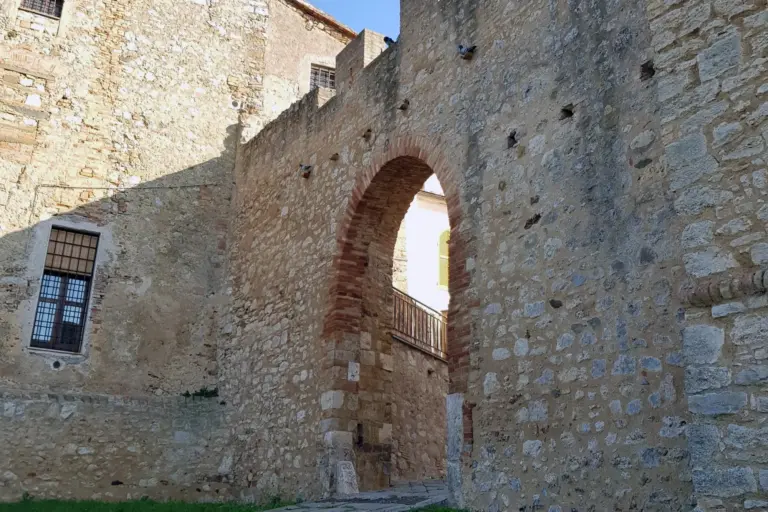 Mura di Magliano in Toscana 17