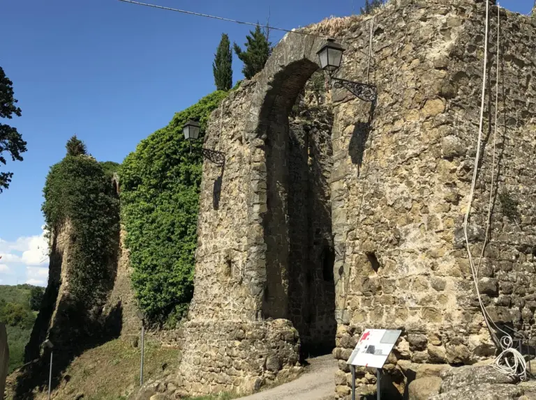 Mura di Malmantile 2