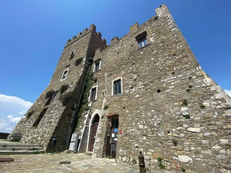 Rocca Aldobrandesca di Manciano 4