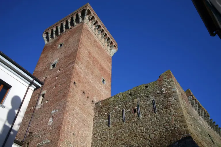 Rocca di Marciano della Chiana 6