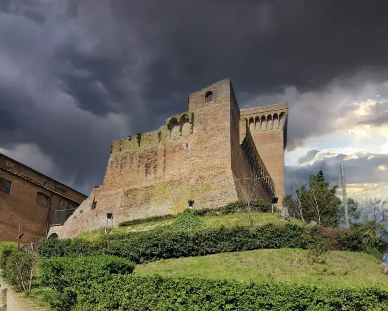 Rocca di Marciano della Chiana 1