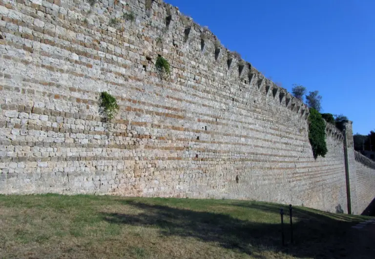 Fortezza Senese e Mura di Massa Marittima 11