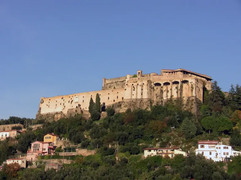 Castello Malaspina - Massa 3