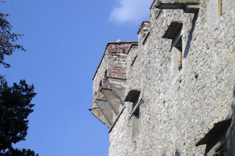 Castello di  Meleto 5