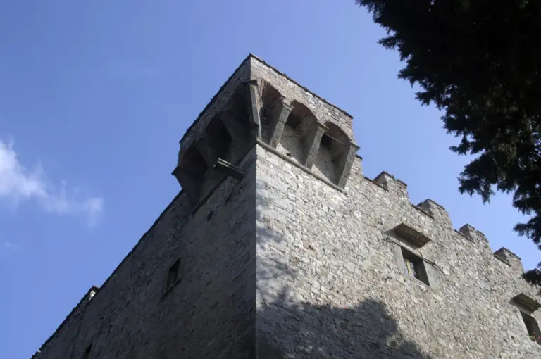 Castello di  Meleto 6