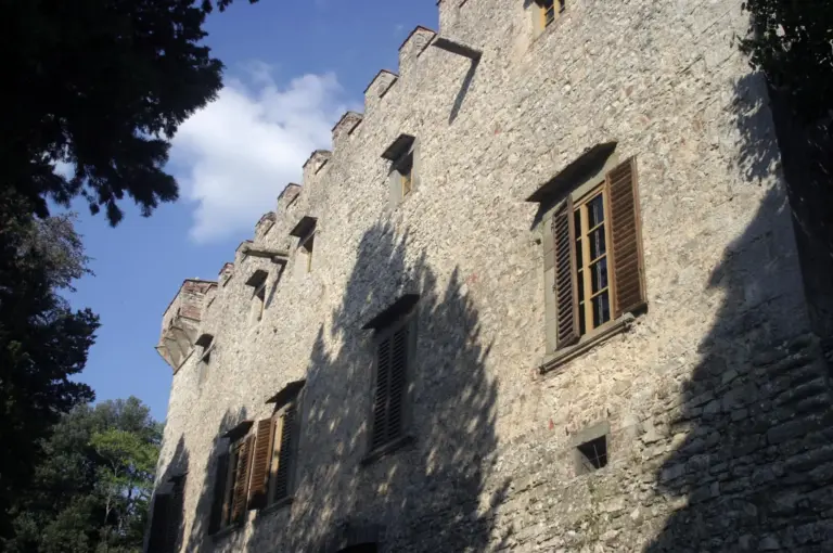 Castello di  Meleto 4