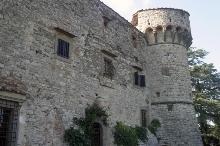 Castello di  Meleto 7