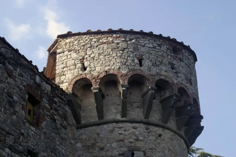 Castello di  Meleto 2